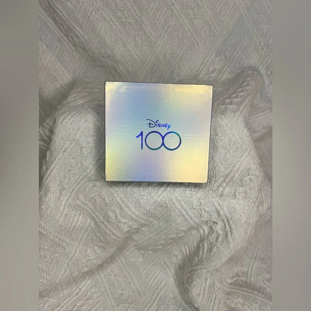 Disney100th Anniversary Fine Plated Silver Mickey Mouse Charm Bracelet Brand New - Picture 2 of 4